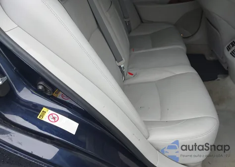 2007 Lexus Es 350 from USA, damaged, VIN JTHBJ46G772095851